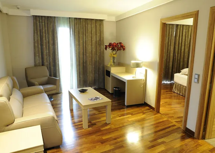 Perros hoteles Cumbria Spa 3* Sup