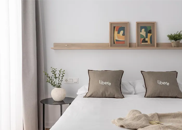 Hotel que admite mascotas: Líbere Ciudad Real